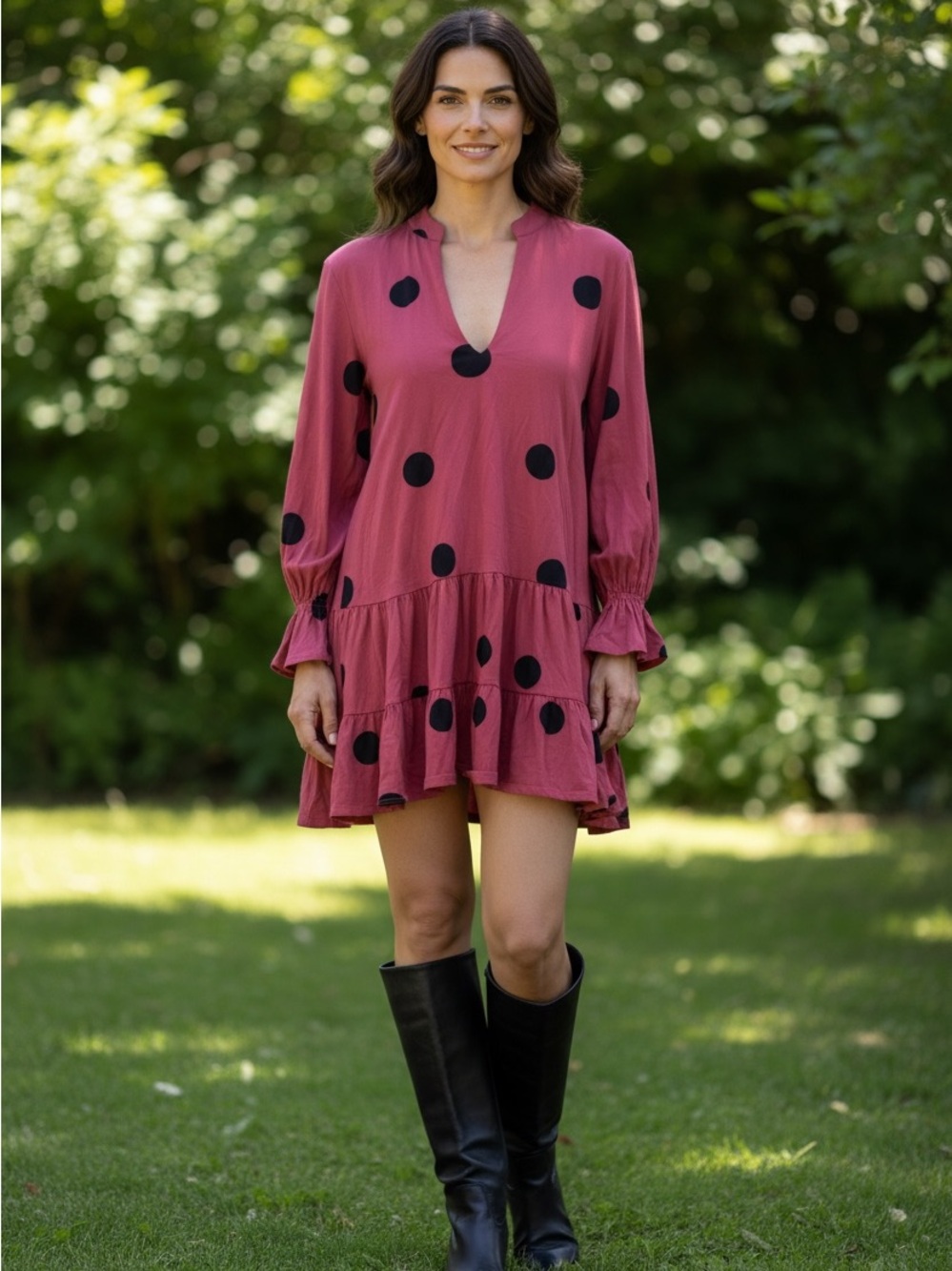 ASOS mini dress/top